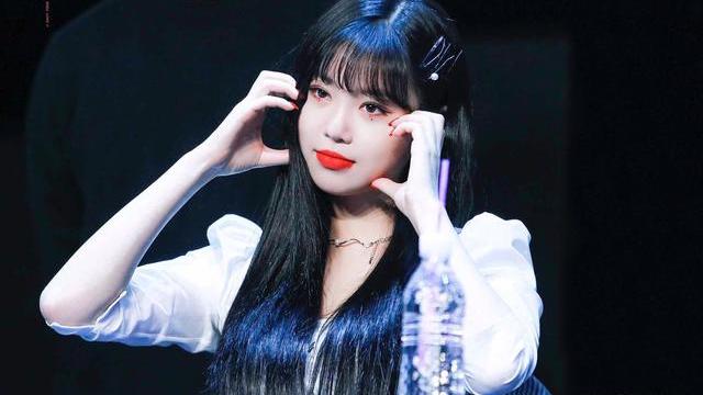 (g)i-dle|（G）I-DLE前成员穗珍被爆签给VIVIZ公司，官方2小时内出面灭火