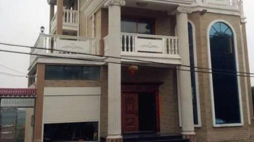 晒晒农村自建房，框架40万，装修50万，比城里水泥盒子强！