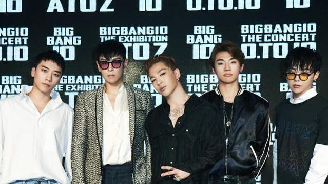 Big Bang|Bigbang成员TOP发文，正式告别老东家，YG娱乐暂未回应