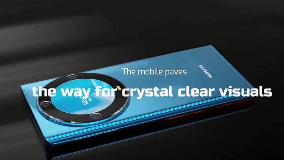 三星|三星S23 Ultra超前设计，硬是将“手表”塞进了手机？