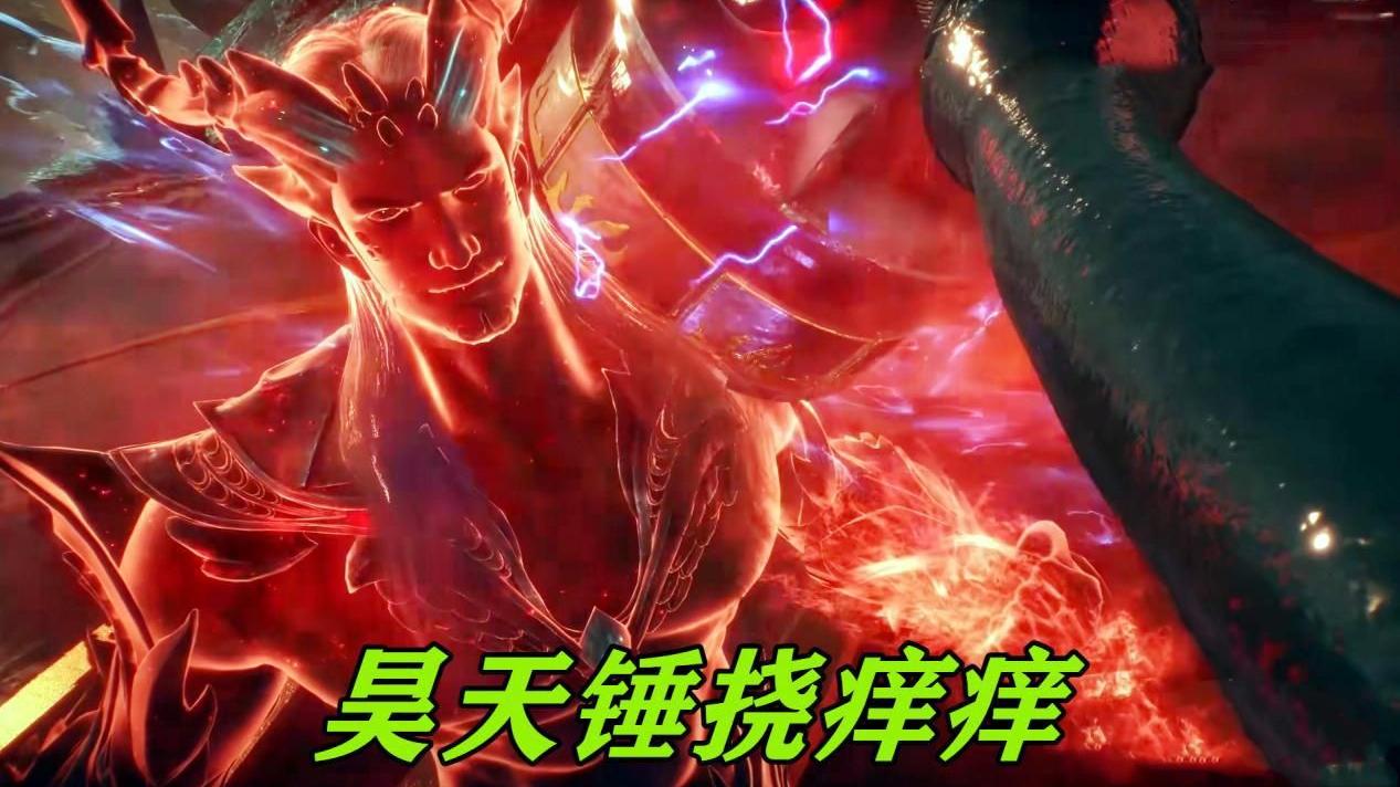 acgn漫评|海龙斗罗一招打吐唐三，海神岛最强圣柱的身躯，竟是攻防一体