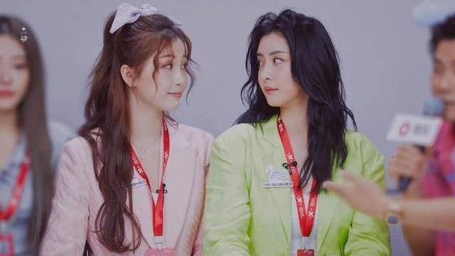 赵小棠|小八卦，杨紫，何洁，殷桃，虞书欣赵小棠