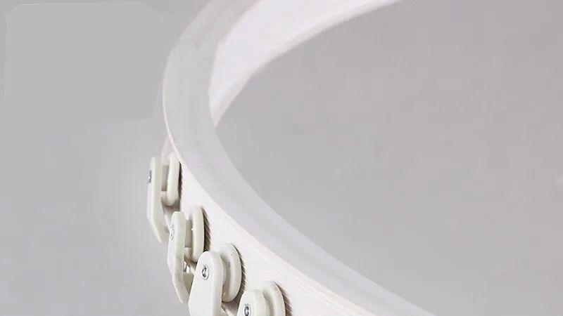 窗帘轨道如何安装