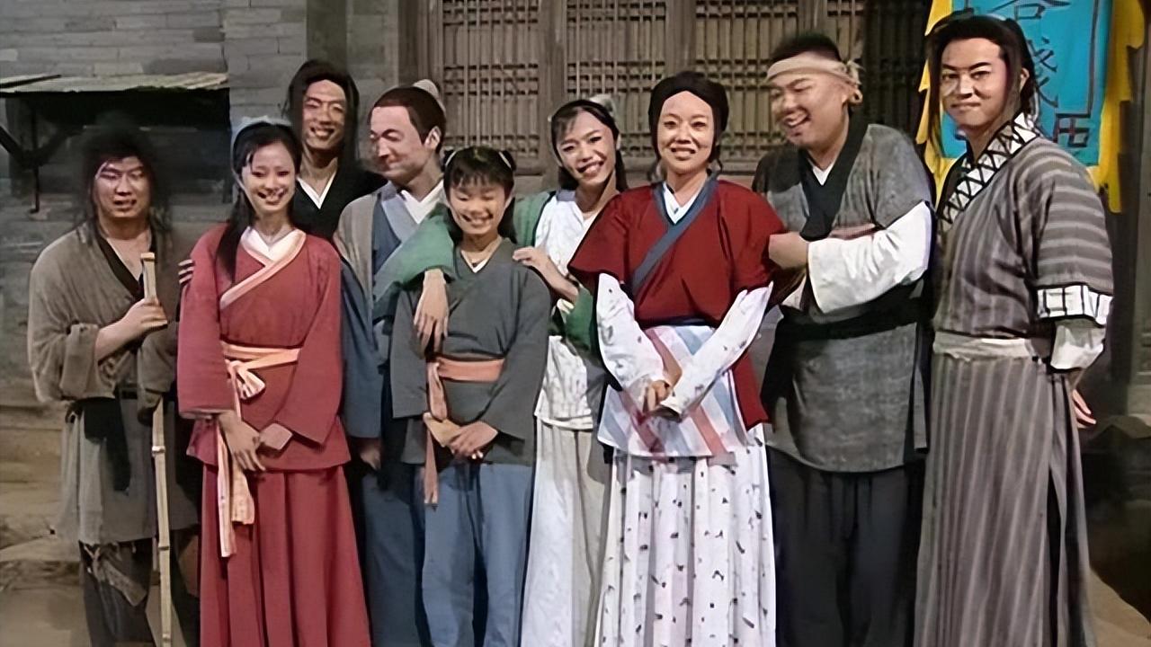 武林外传|《武林外传》大结局懂了吗？打着喜剧名头的悲剧，每个人都不圆满