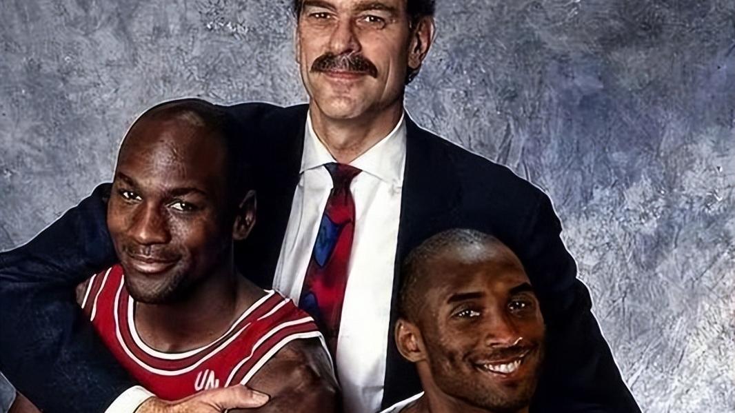 德安吉洛·拉塞尔|约翰逊：NBA只有3个人真正影响了全世界，拉塞尔和我还差那么一点