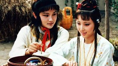 红楼梦|《红楼梦》幕后：张莉从丫头意外变成薛宝钗，邓婕幸运捡漏王熙凤