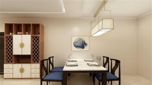 现在流行什么风格的装修？81㎡的两居室，空间超有层次，美爆了