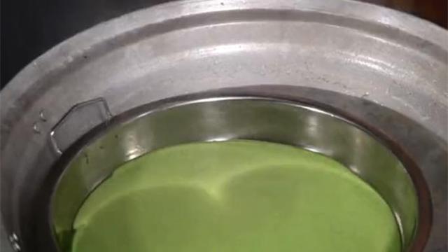 菠菜|一把菠菜一碗面，小刀一挥，筷子两搅，一顿3碗不够吃