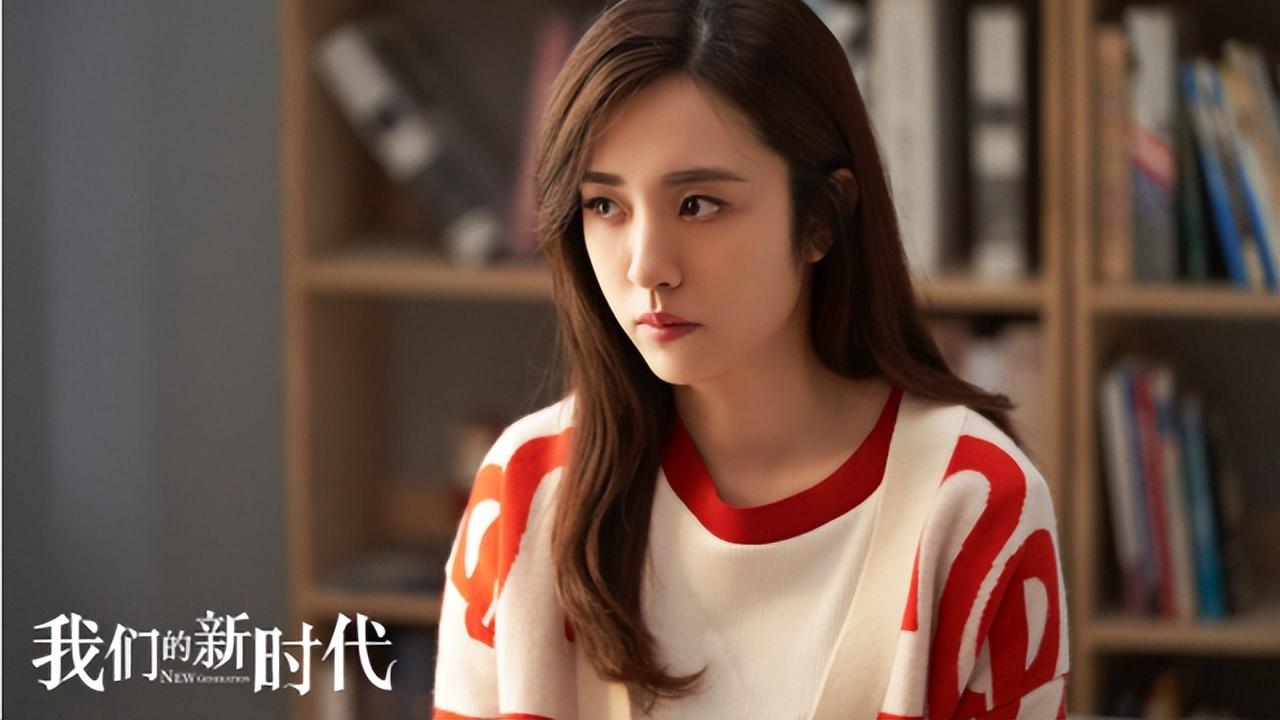 王晓晨|女星王晓晨晒近照，模样与之前相差甚远，是整容了还是P图过度？