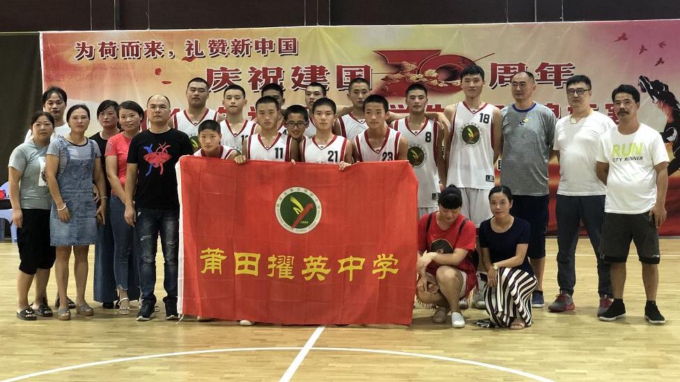 福建省|学界档案录 | 摸高3米5！加盟清华的弹簧前锋！ ?