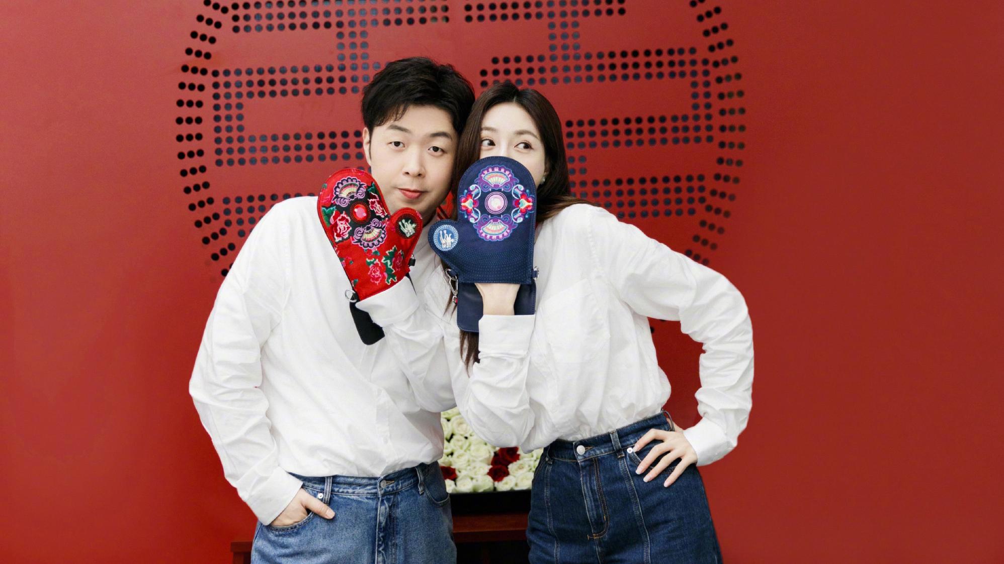 沈梦辰|杜海涛和沈梦辰官宣结婚，发文时间有深意，9年爱情长跑终成正果