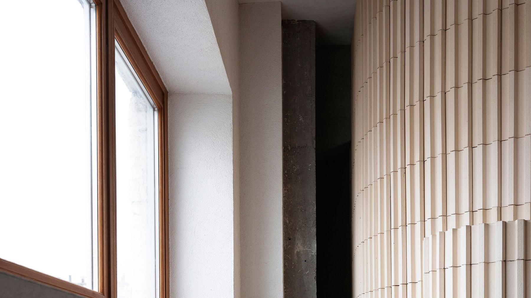 优雅的功利主义：卢迪文·比洛的巴黎公寓