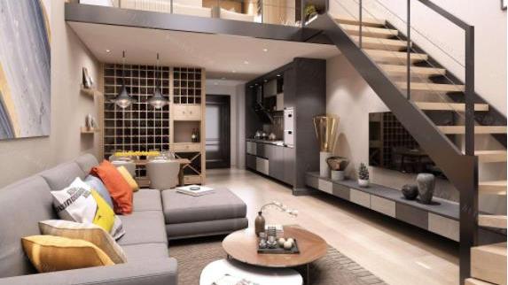 复式公寓高端是一种错觉，五个硬伤影响生活体验，越来越少人买