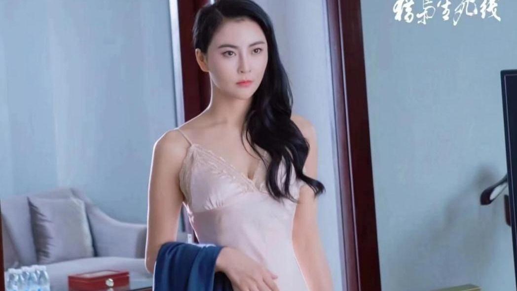 沈眉庄|亚洲小姐全球总冠军吴丹，接拍《猎枭生死线》模特的终极是演员吗