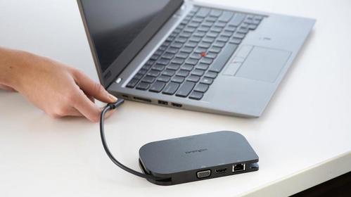 适马|“外接屏幕”配件繁琐、难携带？灵耀X双屏带来高效工作体验