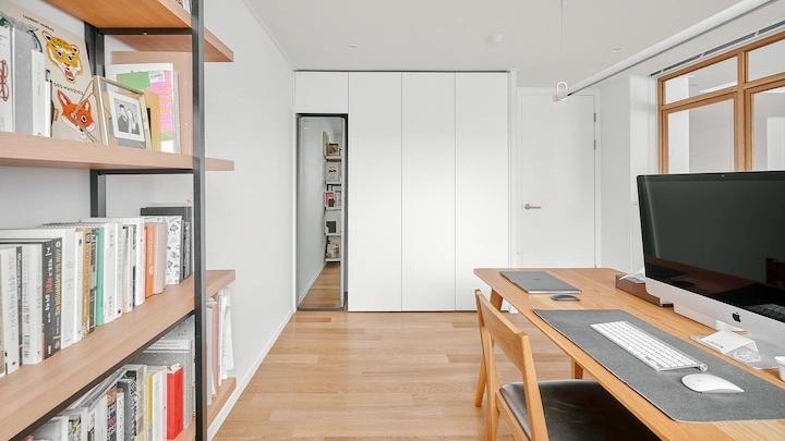 一套108㎡连环小设计被晒出来，仅砸3面墙体！一般人绝对做不到