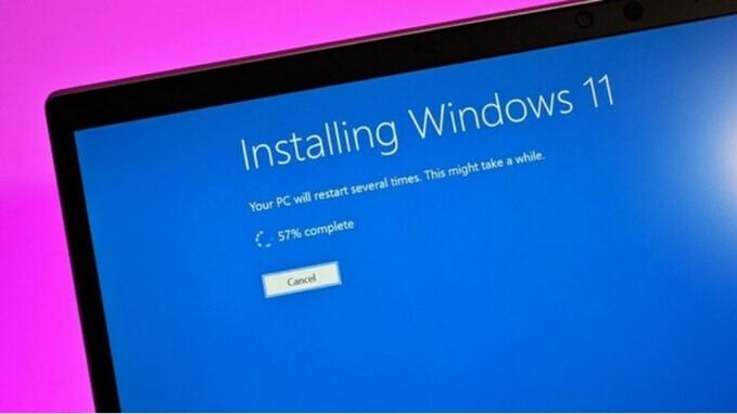 微软|微软不软了？Win11用户注意：没有TPM2.0无法安装年度更新