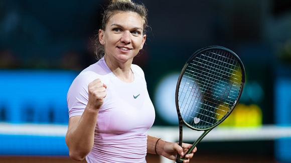 德安德鲁·乔丹|WTA1000赛事综述：哈勒普2-0横扫巴多萨，本西奇取得泥地八连胜