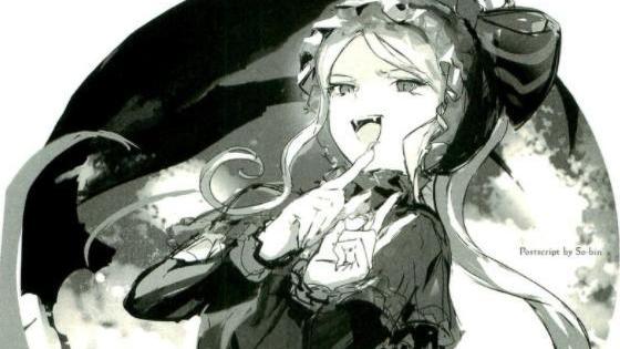 overlord|科普overlord四季8话中龙王国和无脸人设定 看完剧场版才能明白