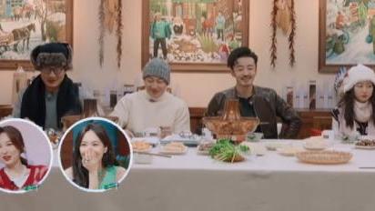 傅首尔|《春日迟迟再出发》：林承纬发言让人心酸，傅首尔感同身受