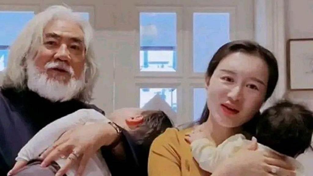 杨幂|“差31岁父女恋”张纪中不甩恶评，拱妻进演艺圈，表示不能有亲密戏