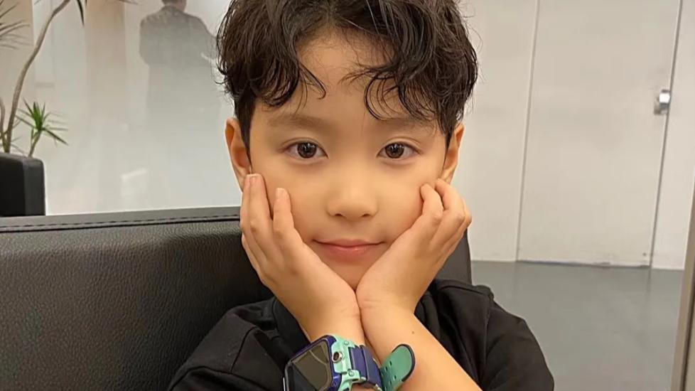 发型|精选小男孩发型15款，时尚有型很精神，喜欢的妈妈请收藏