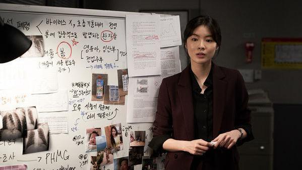 电影|李先彬拍电影瘦出病态杀青鼻血狂流！男友李光洙心疼