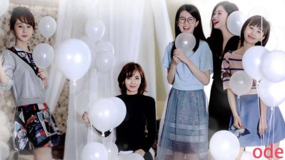 赵丽颖|虽然没有拍《欢乐颂3》，但是认识赵丽颖，对她也许是更好的机会