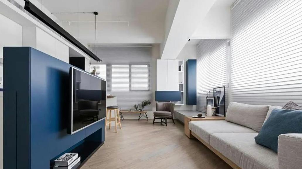 家里有\梁\心别慌，既\藏\又\隐\，解决压抑大问题，空间同样美观