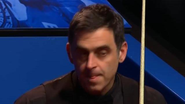 奥沙利文|这老家伙太猛！0-1后上演五连鞭，打得4号种子没脾气，冠军稳了？