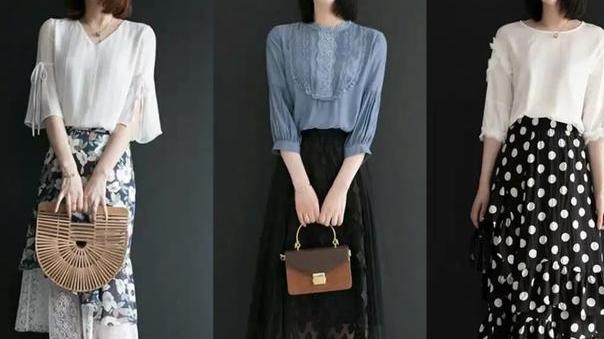 穿衣搭配|职场穿搭太沉闷呆板？get这些搭配技巧，时髦高级又有女人味