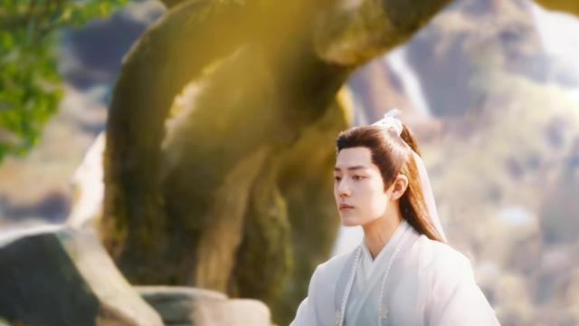 肖战|肖战《陈情令》开播三周年，属于夏天的故事，又要开始谱写章节了