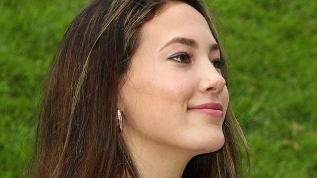 谷爱凌|谷爱凌首次T台优秀，表现欲满满面部高冷范，网友表示都惊艳了