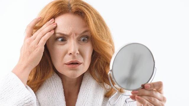 衰老|当女性这个位置开始“变大”，别不承认，是衰老找上门了！