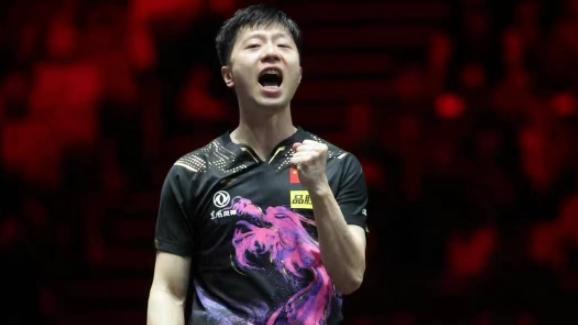 孙颖莎|拒绝逆转：马龙3-2险胜晋级，赛后狂赞对手！孙颖莎3-0日本选手