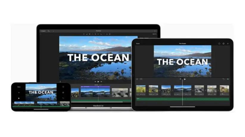 VR|苹果预告4月将释出IMovie新版剪辑功能，IOS 15.4等迎来更新