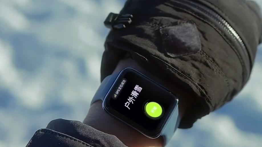 智能手表|想要体验滑雪的朋友赶紧看看自己的智能手表有没有滑雪功能