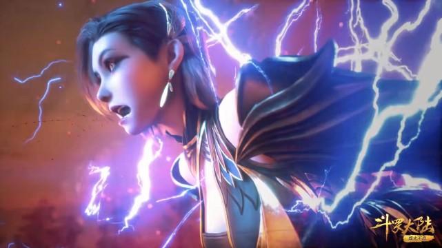 武魂|斗罗：菊斗罗要抢首功？灵鸢斗罗：忘了我是怎么领盒饭的吗？