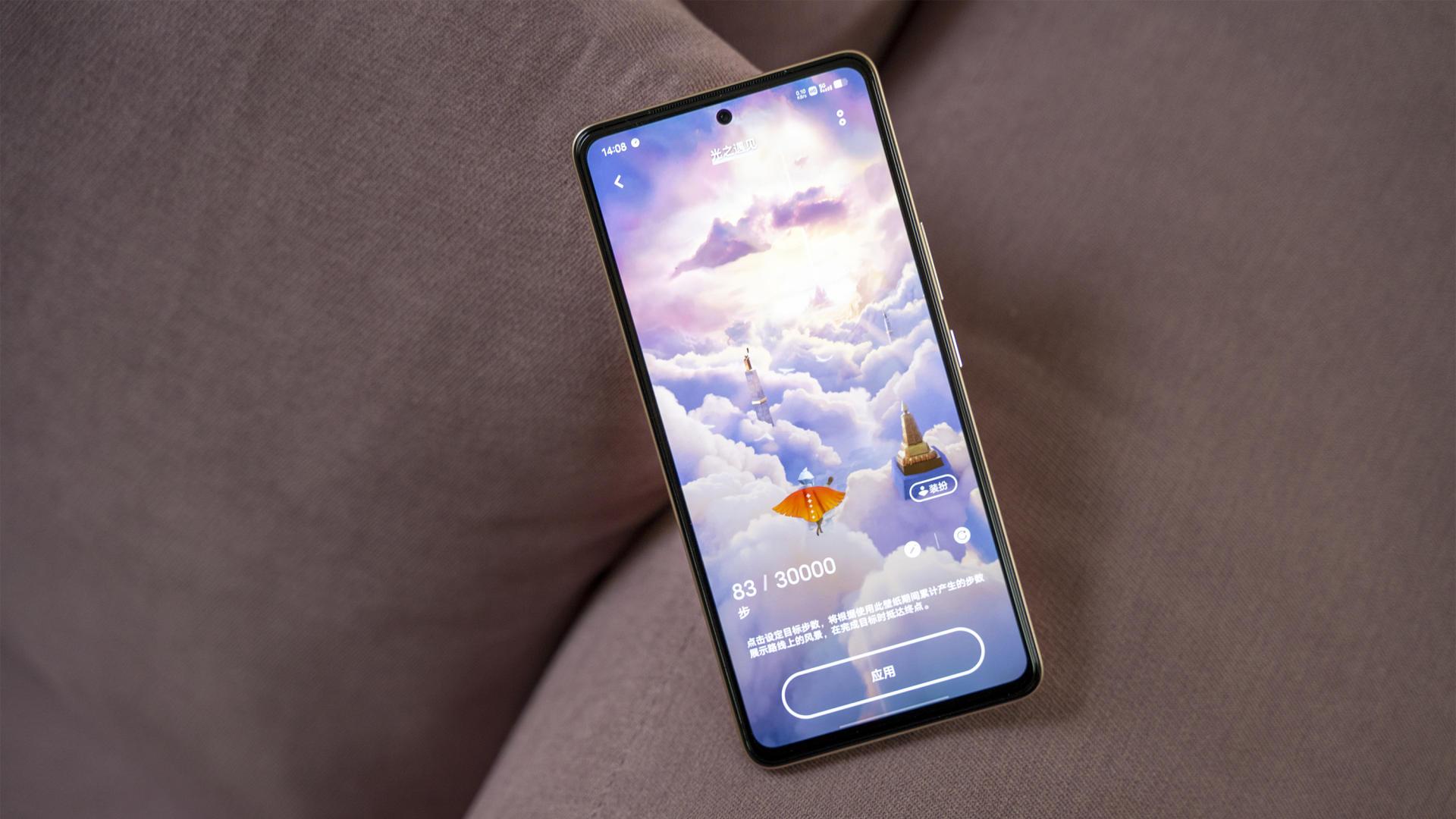 壁纸|同价位领先！iQOO Neo5S影像实力不俗，系统足够优秀