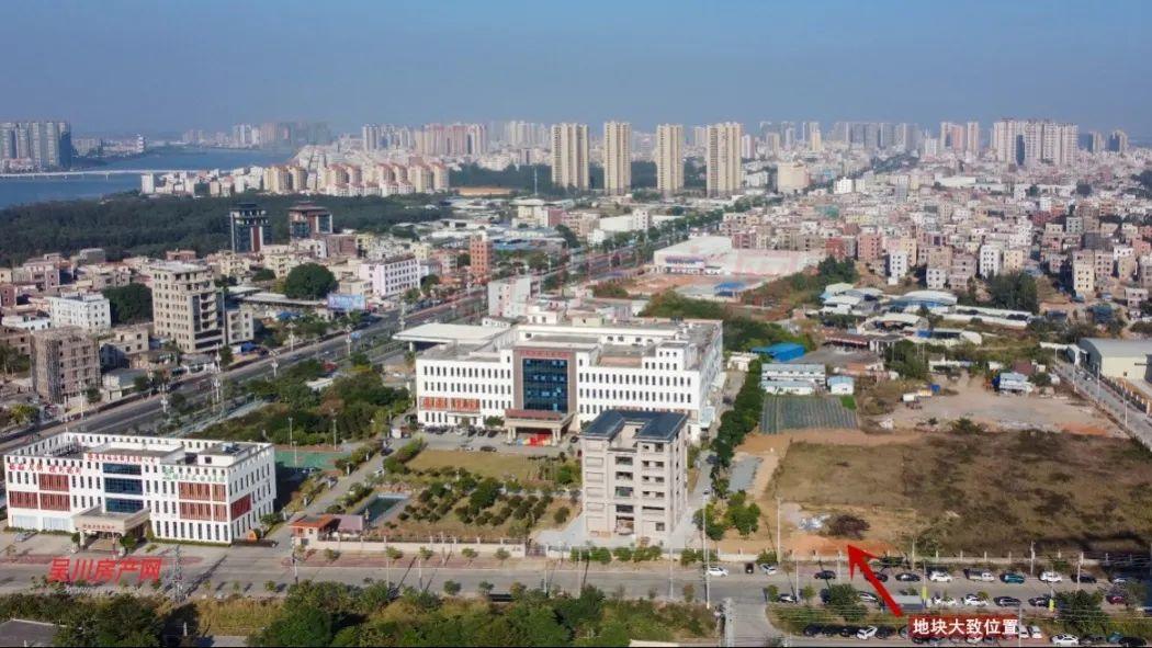 投资3000万！吴川海滨街道这里将建一生产基地，占地约9178㎡