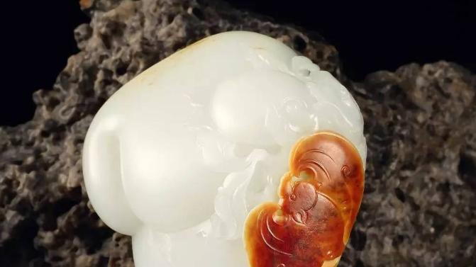 |和田玉中的山料是好料吗？山料就一定差吗？它不值得收藏吗