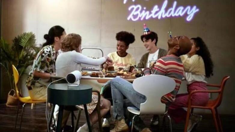 iPhone|海信、三星等彩电巨头“组团入场”，对智能投影品牌格局会带来“变数”吗？