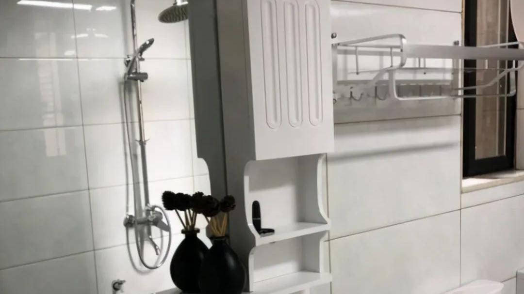 23岁靠父母买的新房，小两口花了8万简单装修，干净整洁很喜欢