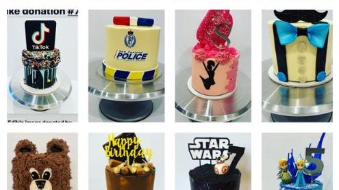 云浮|最“奇葩”主妇刷爆外网！做626个蛋糕，个个免费，却让无数人留下眼泪