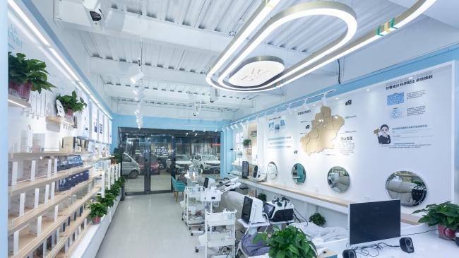 加盟丸碧实体店，零经验也能无忧创业！