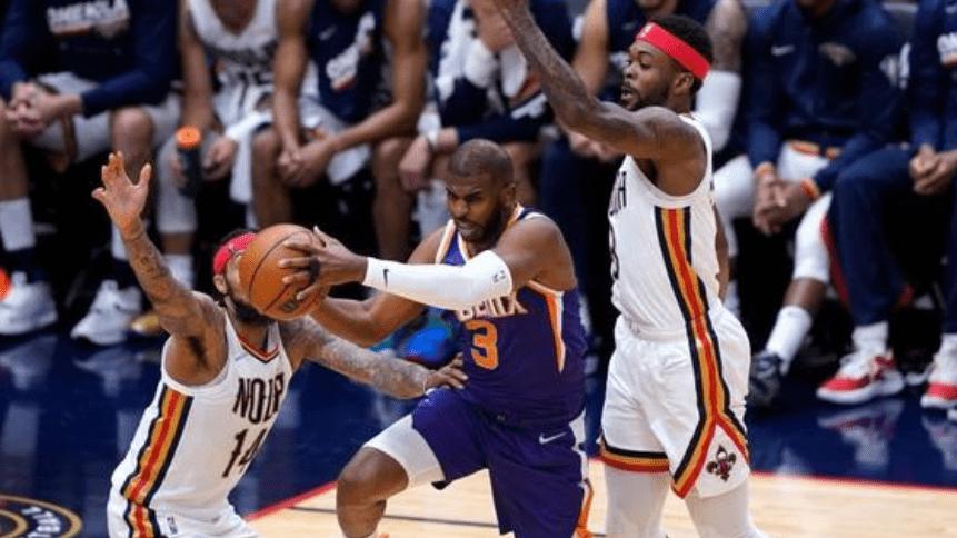 保罗|NBA季后赛：太阳4-2淘汰鹈鹕的背后，藏着多少不可告人的秘密？