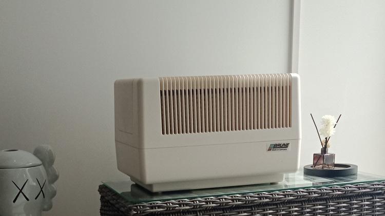 天冷了，干燥了，家里的博沃纳也用起来了