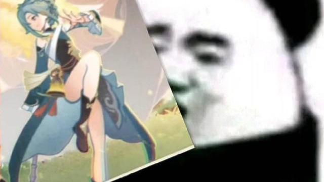 acgn漫评|盘点原神中所有的真君，最后一个太有梗！