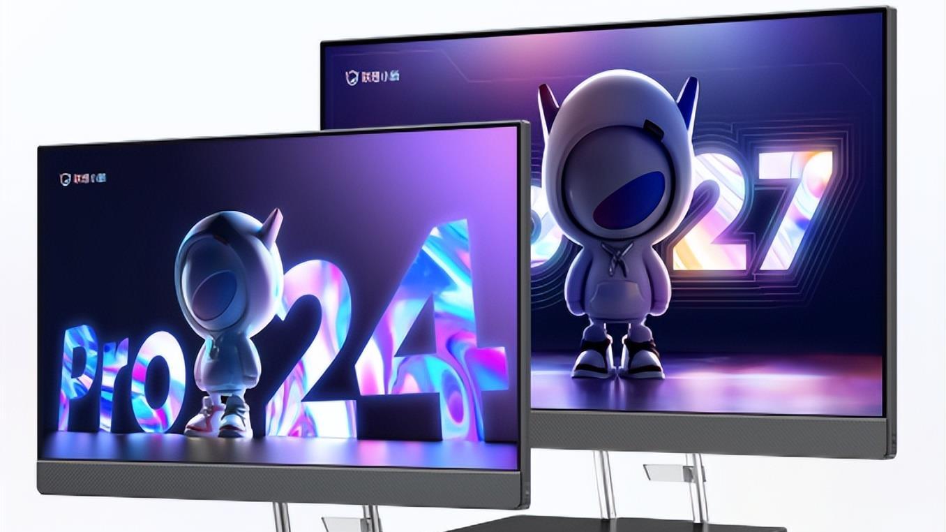 一体机|100Hz高刷屏加持！联想小新Pro系列一体机开售：5599元起