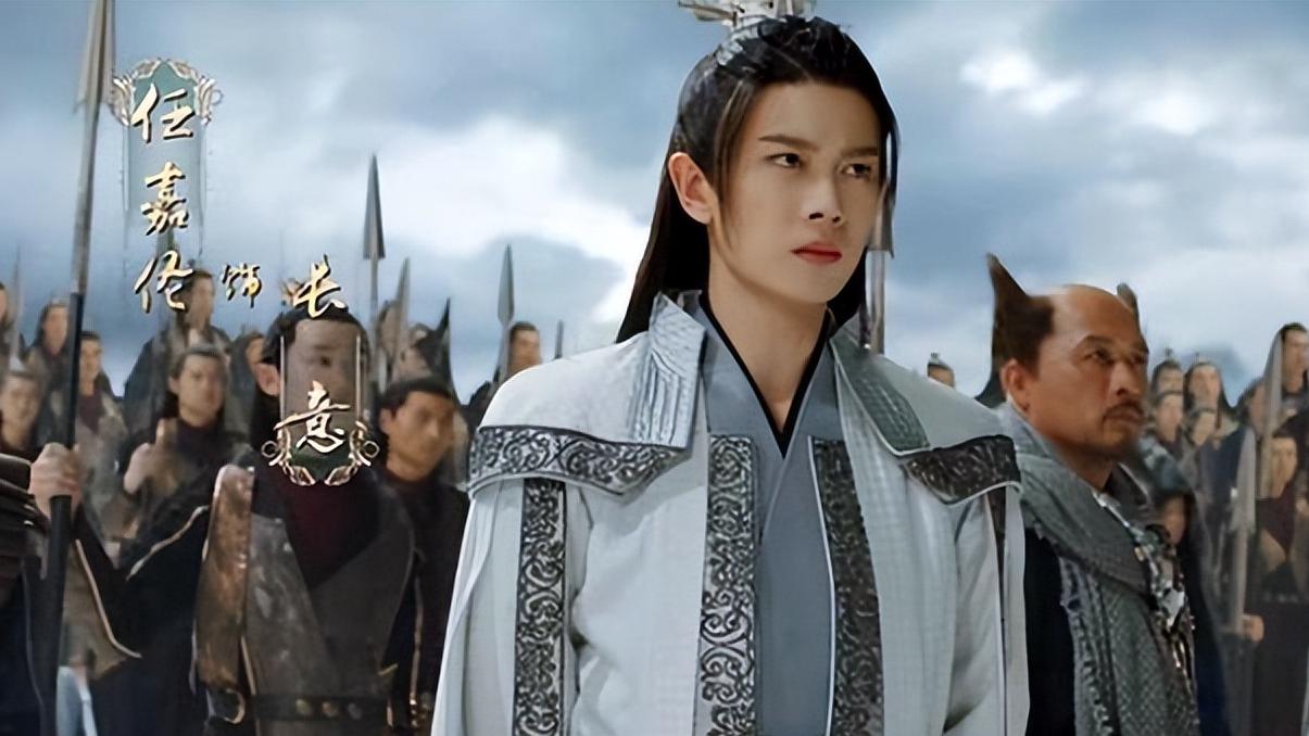 纪云禾|《与君初相识》纪云禾一身红衣赴死，长意含泪冰封，阿纪惊艳上线